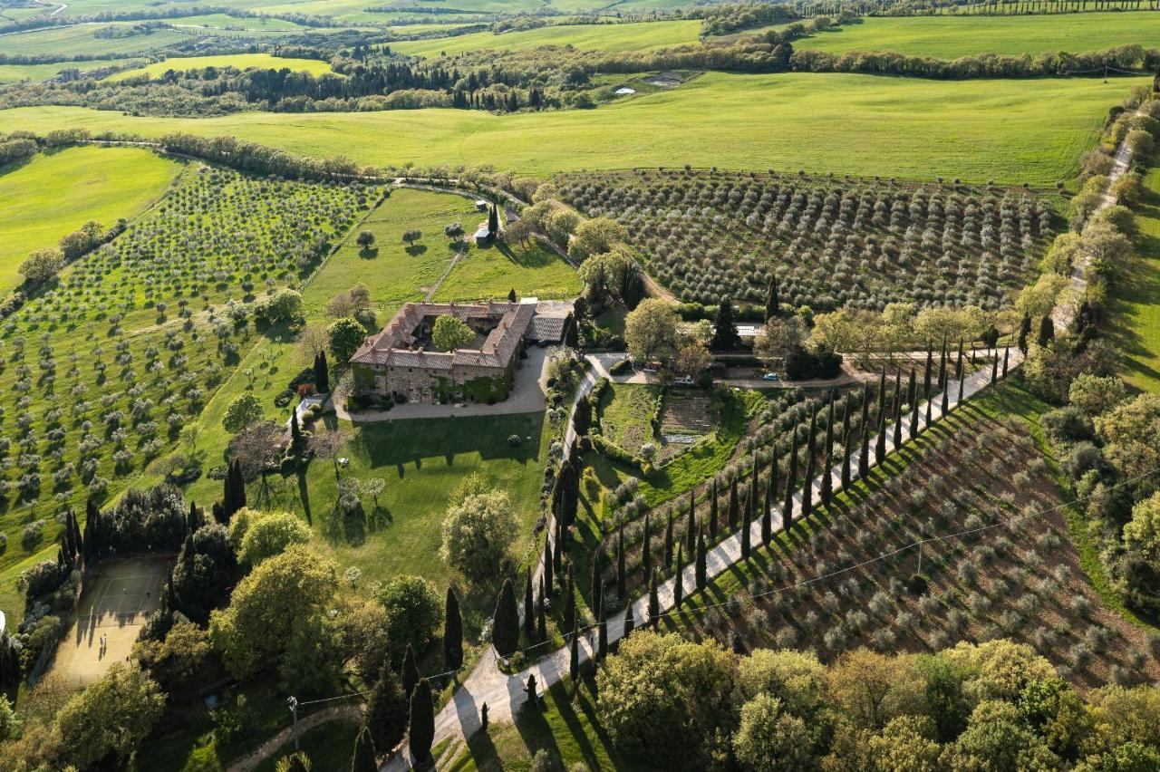 Chiarentana Di Donata Origo Villa Chianciano Terme Exteriör bild