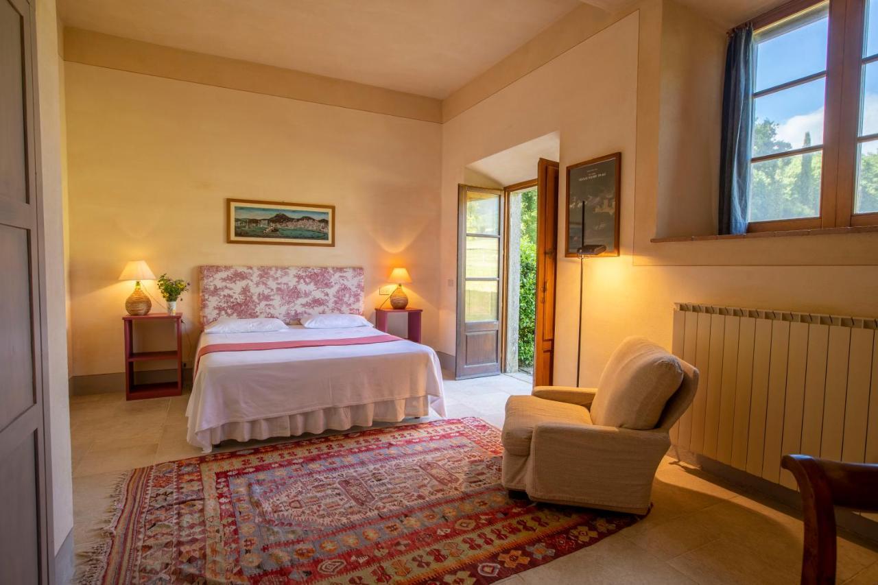 Chiarentana Di Donata Origo Villa Chianciano Terme Exteriör bild