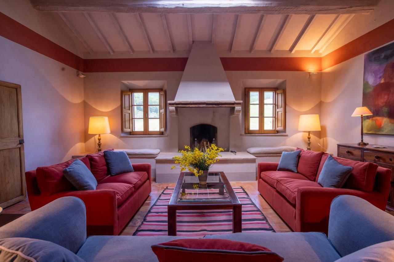 Chiarentana Di Donata Origo Villa Chianciano Terme Exteriör bild