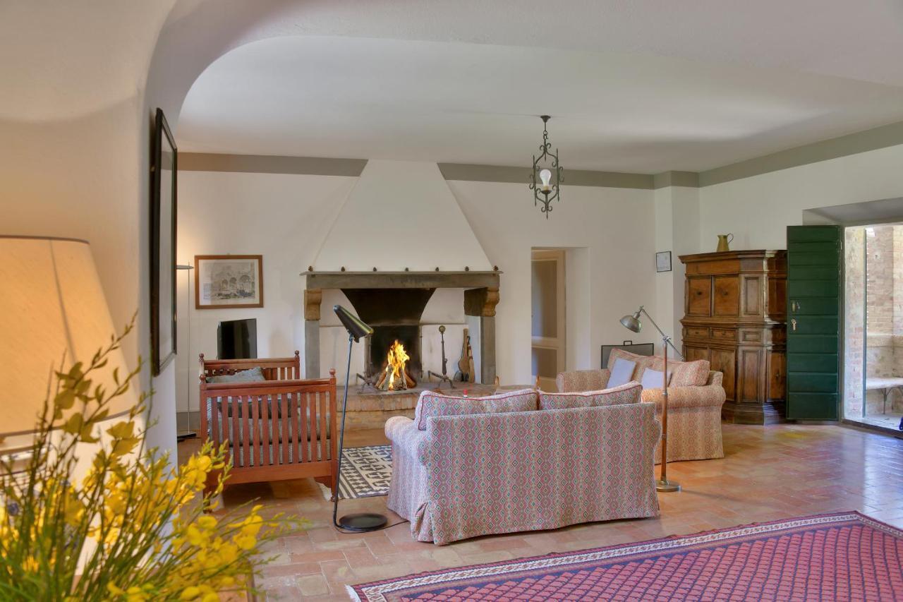 Chiarentana Di Donata Origo Villa Chianciano Terme Exteriör bild