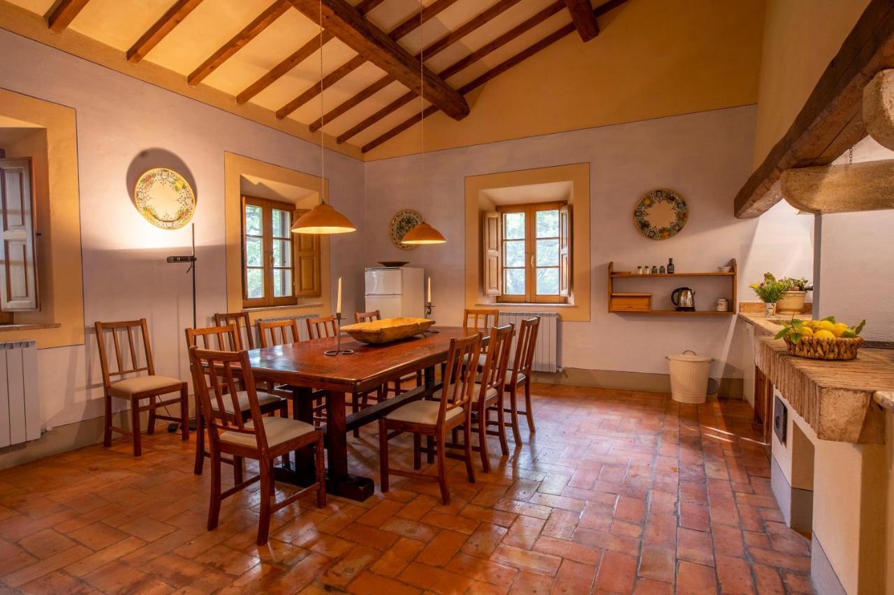 Chiarentana Di Donata Origo Villa Chianciano Terme Exteriör bild