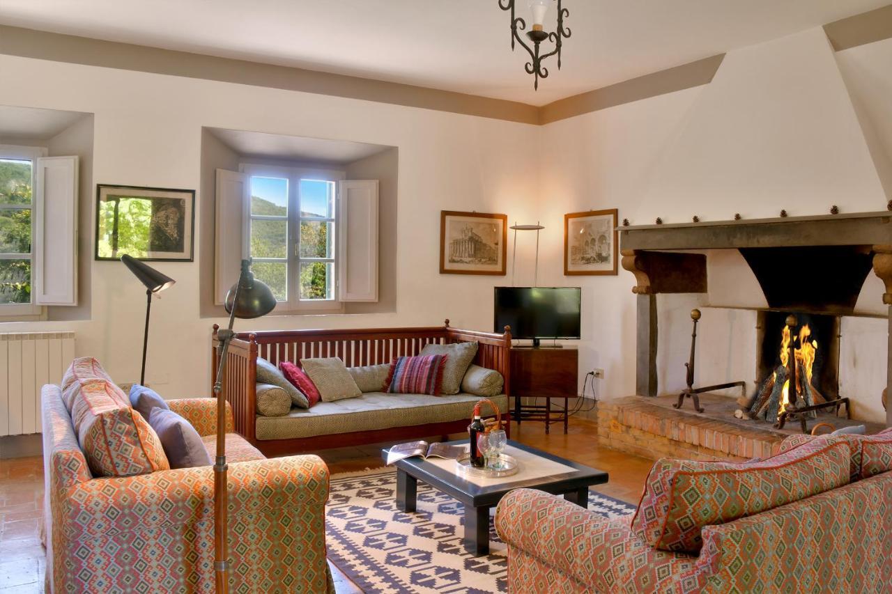 Chiarentana Di Donata Origo Villa Chianciano Terme Exteriör bild