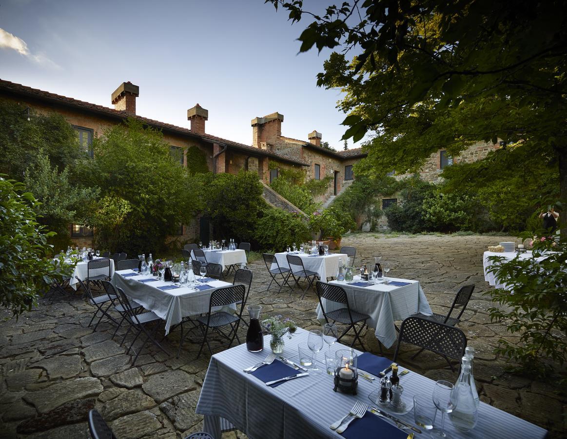 Chiarentana Di Donata Origo Villa Chianciano Terme Exteriör bild