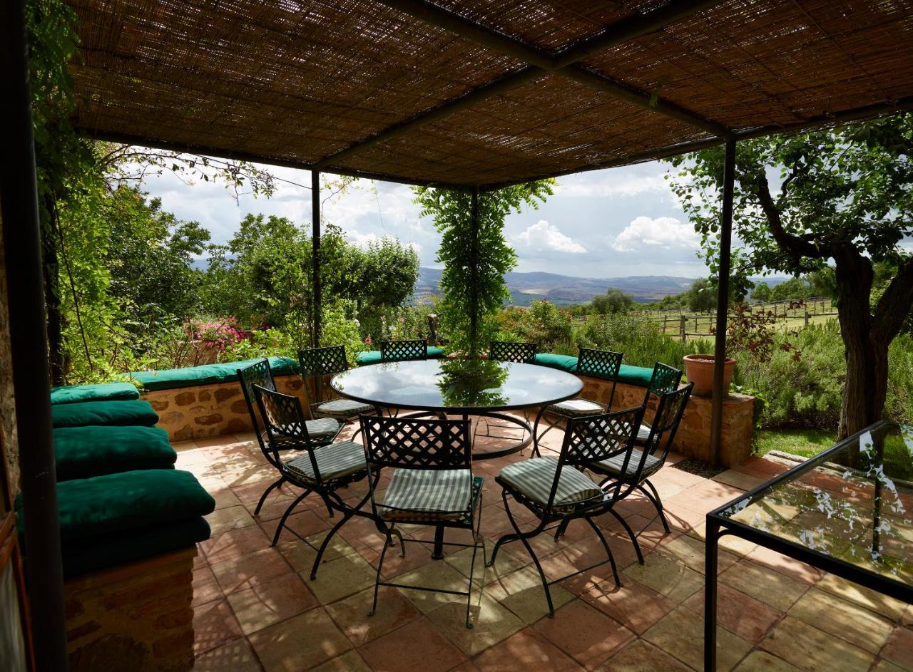 Chiarentana Di Donata Origo Villa Chianciano Terme Exteriör bild