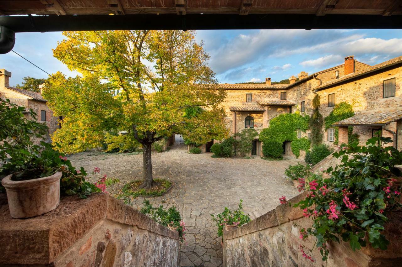 Chiarentana Di Donata Origo Villa Chianciano Terme Exteriör bild