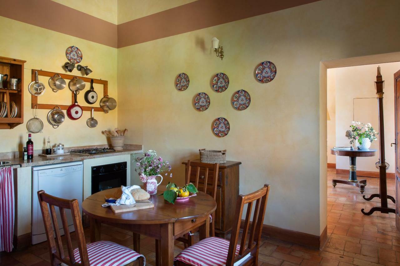 Chiarentana Di Donata Origo Villa Chianciano Terme Exteriör bild