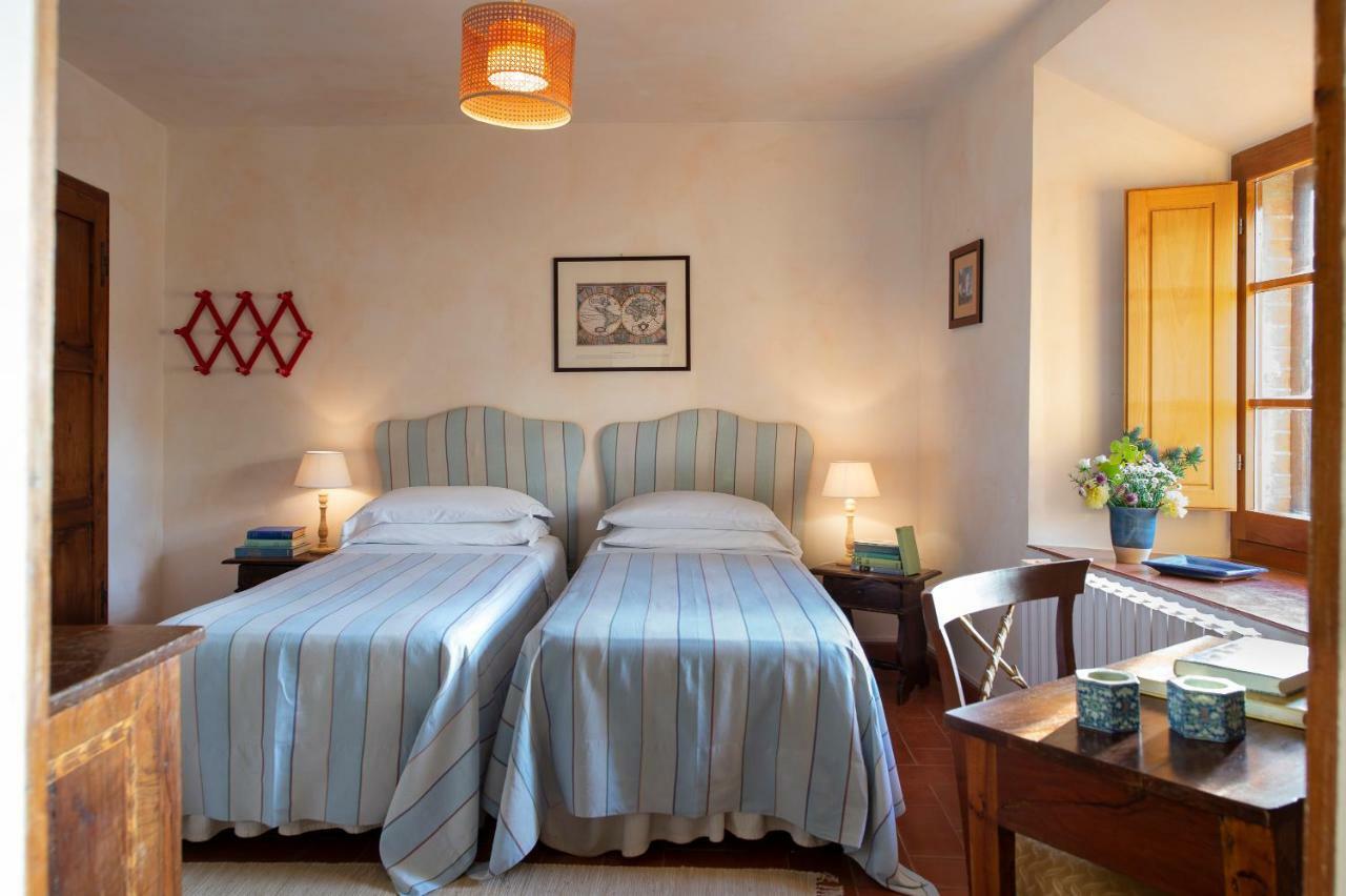 Chiarentana Di Donata Origo Villa Chianciano Terme Exteriör bild