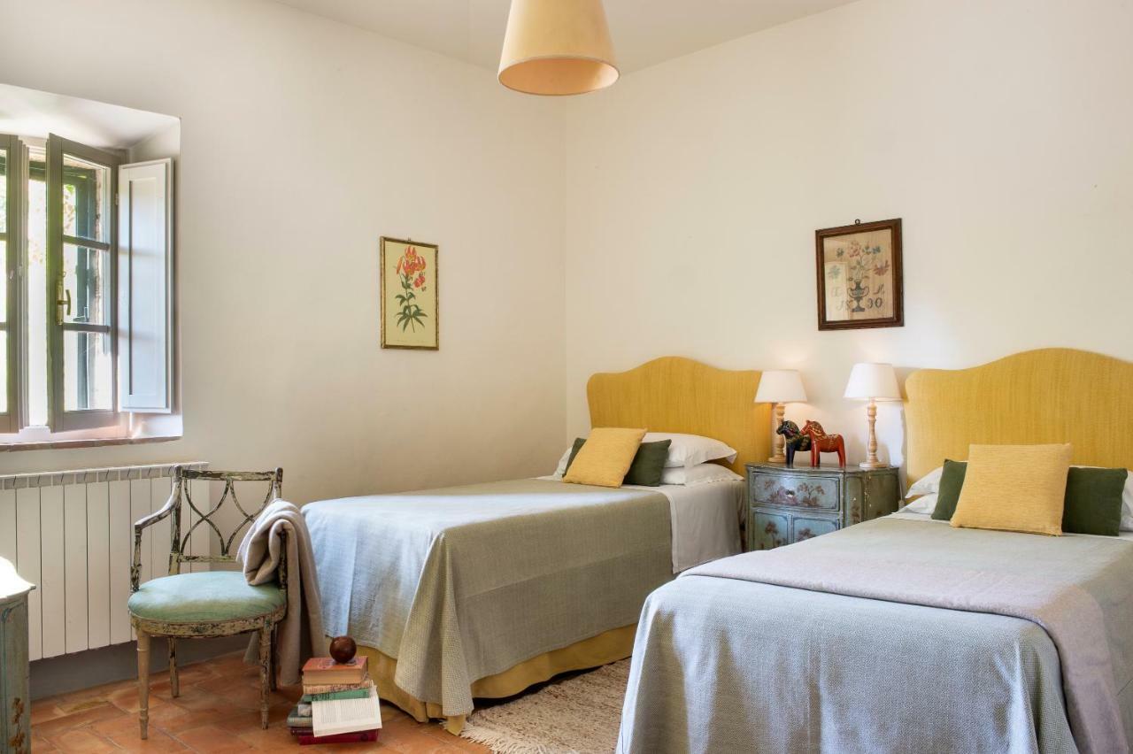 Chiarentana Di Donata Origo Villa Chianciano Terme Exteriör bild