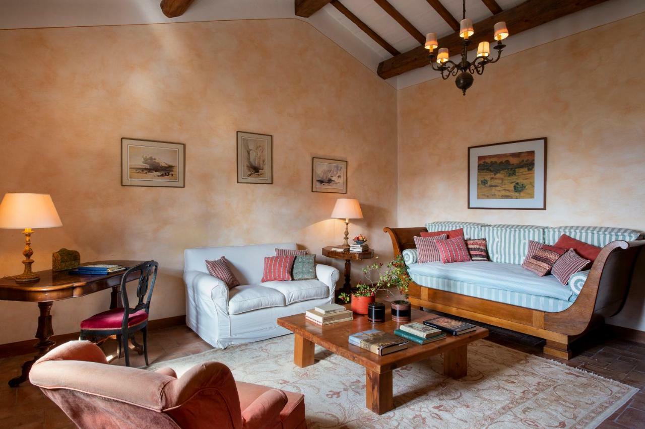 Chiarentana Di Donata Origo Villa Chianciano Terme Exteriör bild