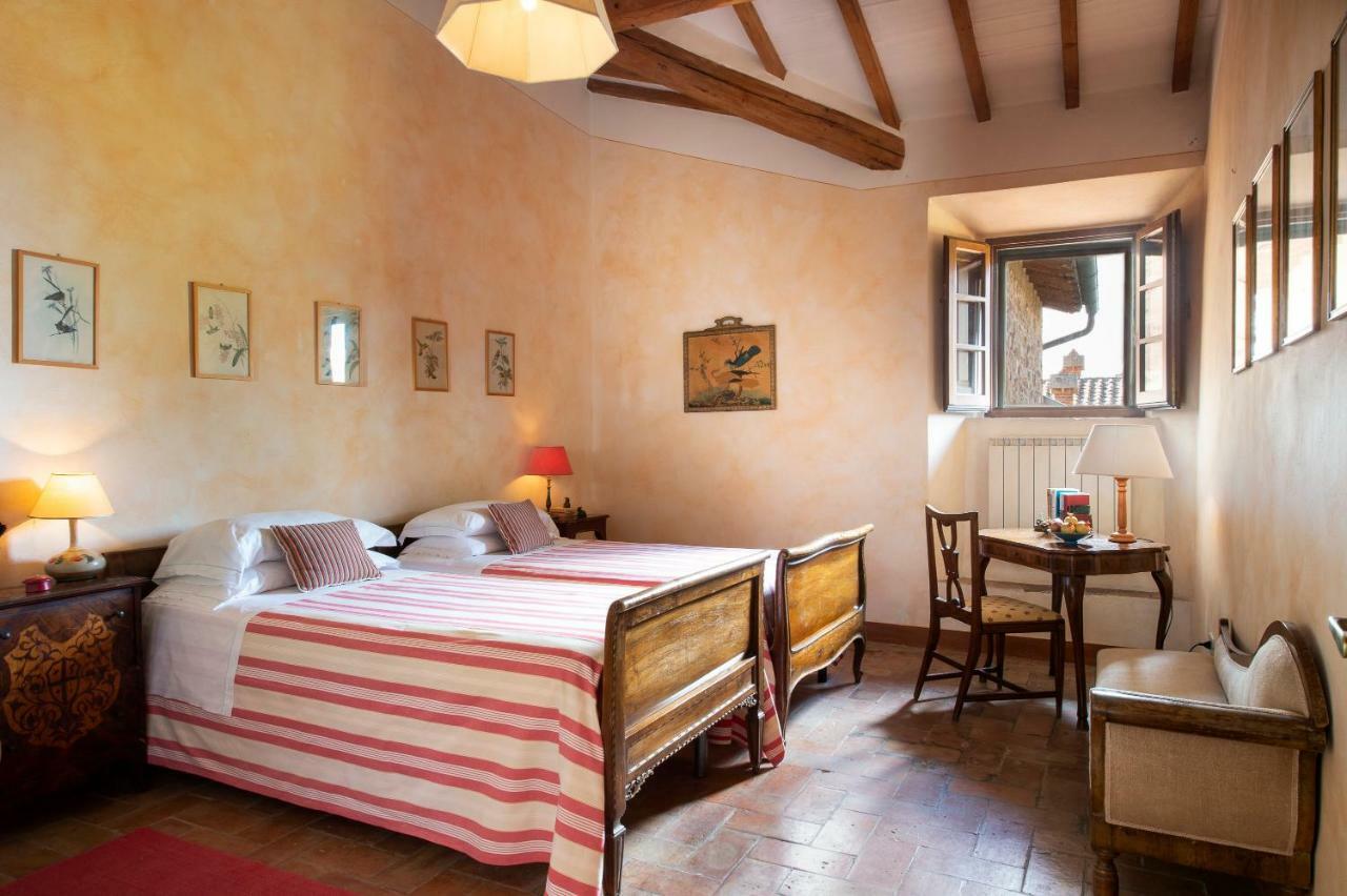 Chiarentana Di Donata Origo Villa Chianciano Terme Exteriör bild