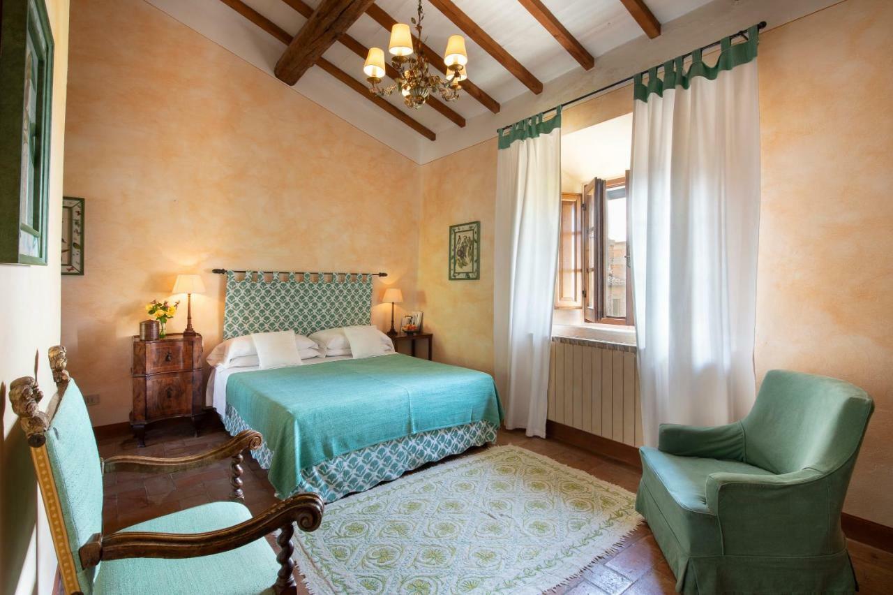 Chiarentana Di Donata Origo Villa Chianciano Terme Exteriör bild