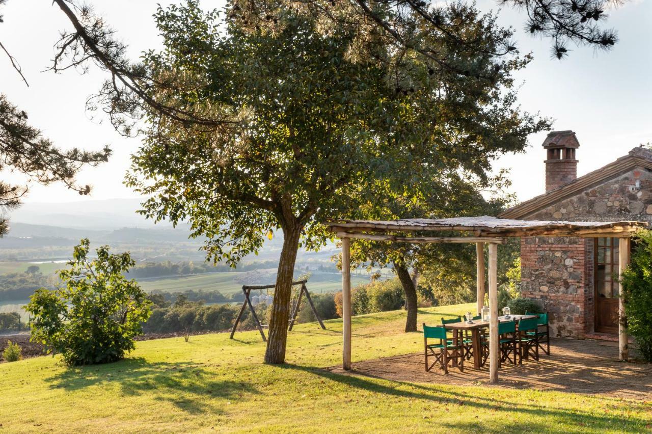 Chiarentana Di Donata Origo Villa Chianciano Terme Exteriör bild