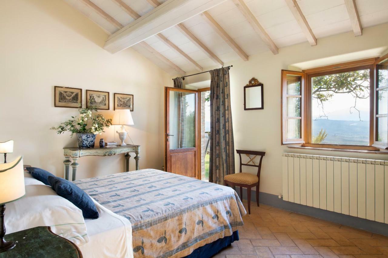 Chiarentana Di Donata Origo Villa Chianciano Terme Exteriör bild
