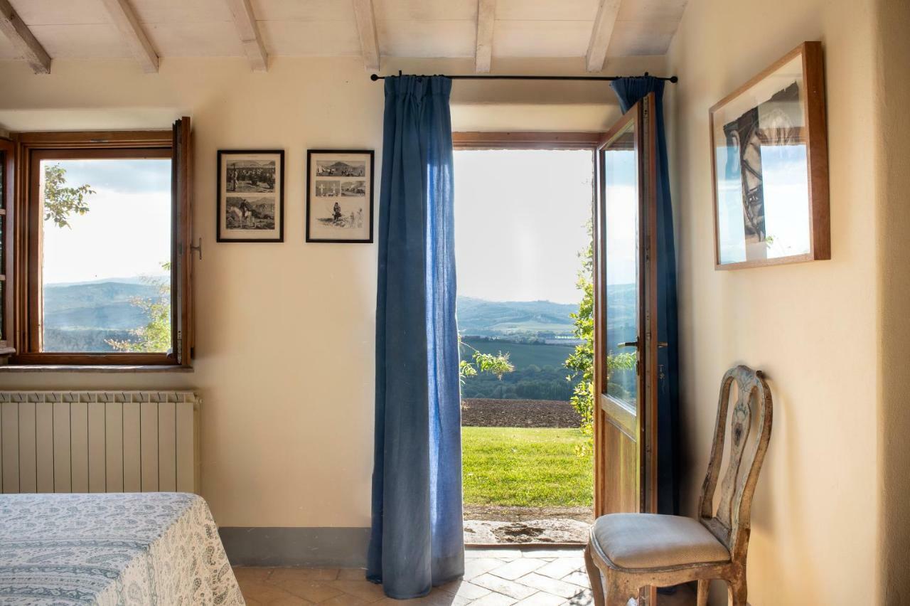 Chiarentana Di Donata Origo Villa Chianciano Terme Exteriör bild