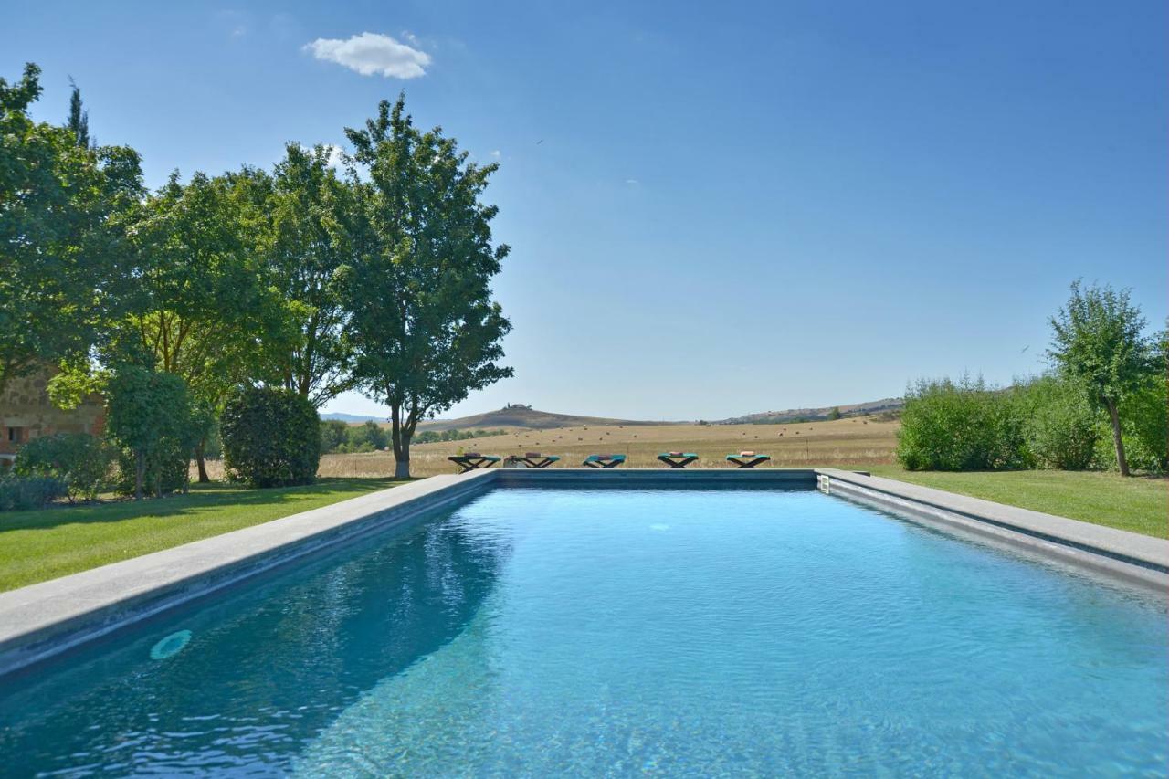 Chiarentana Di Donata Origo Villa Chianciano Terme Exteriör bild