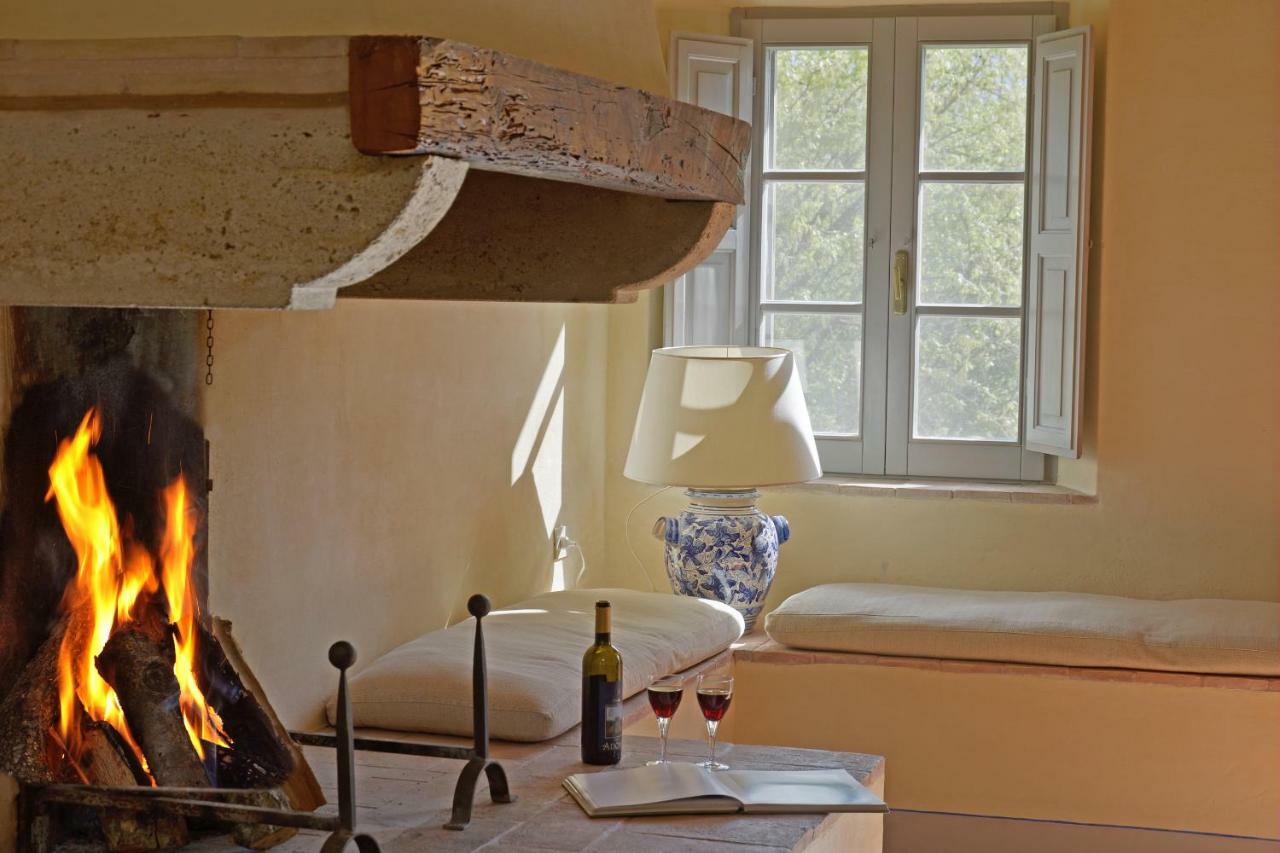 Chiarentana Di Donata Origo Villa Chianciano Terme Exteriör bild