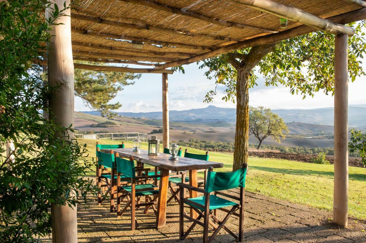 Chiarentana Di Donata Origo Villa Chianciano Terme Exteriör bild
