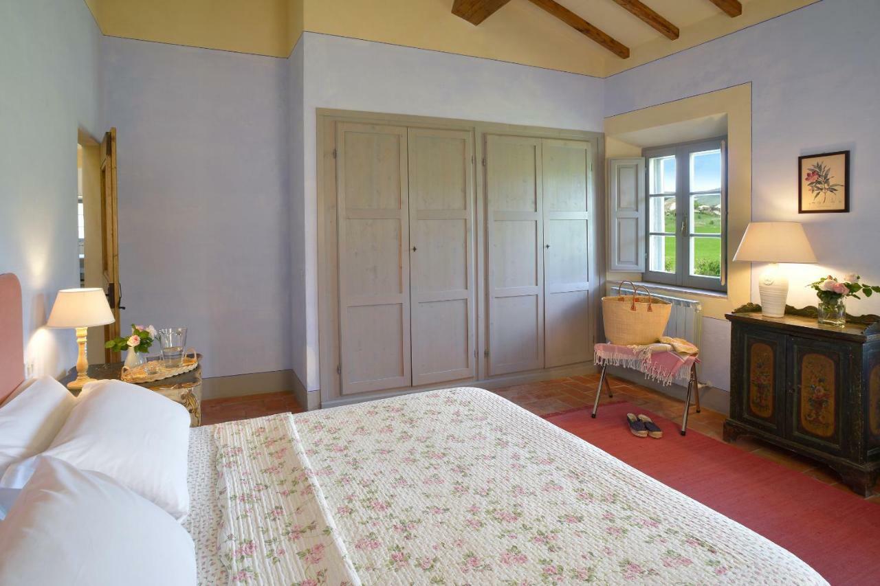 Chiarentana Di Donata Origo Villa Chianciano Terme Exteriör bild