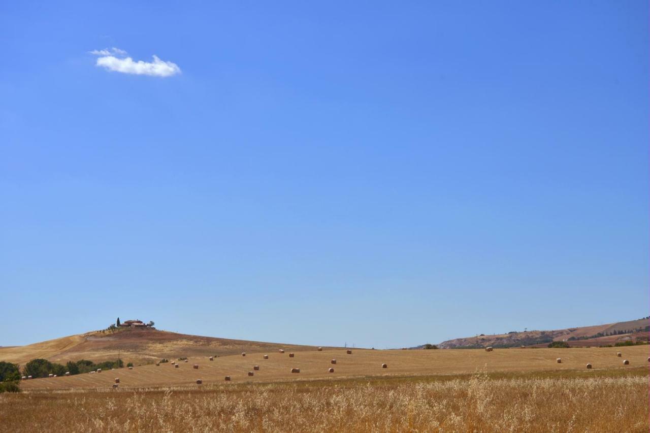 Chiarentana Di Donata Origo Villa Chianciano Terme Exteriör bild