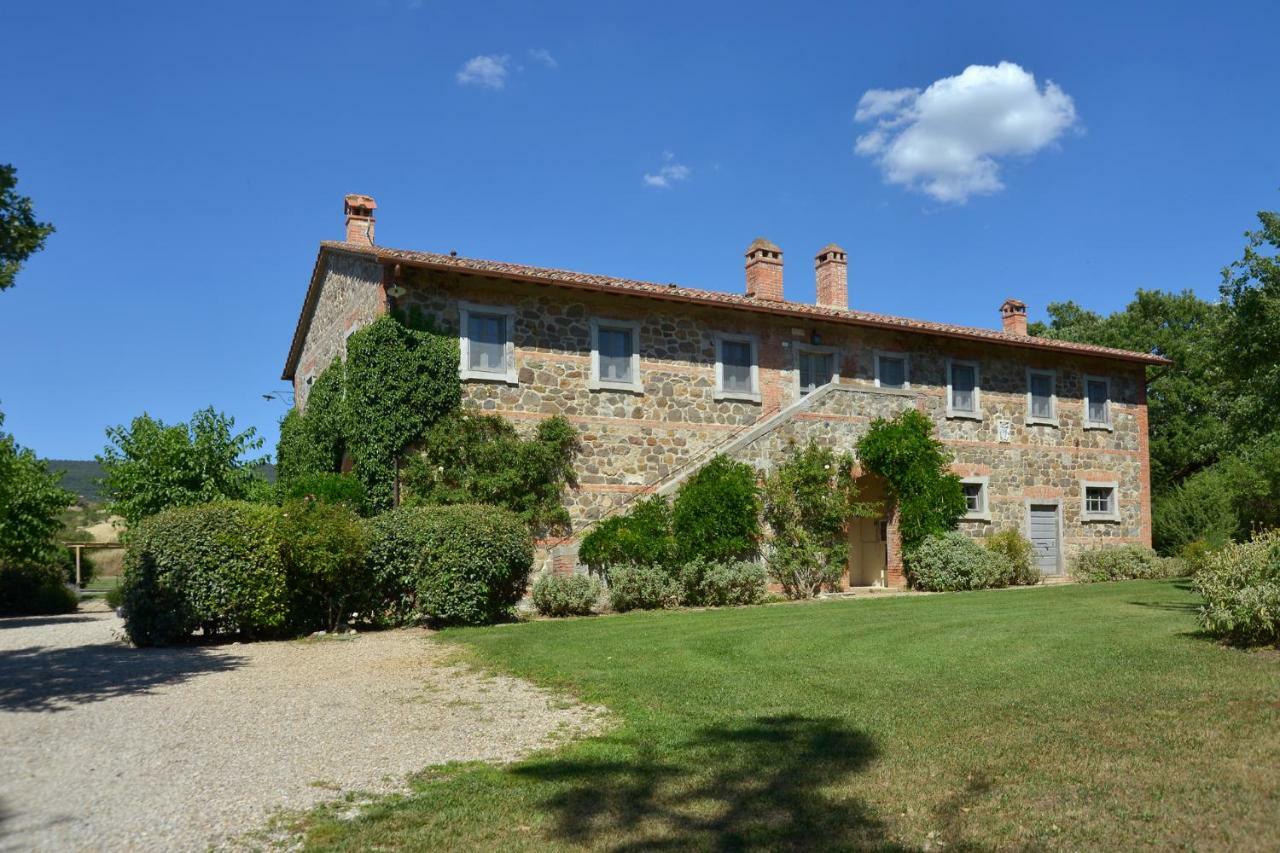 Chiarentana Di Donata Origo Villa Chianciano Terme Exteriör bild