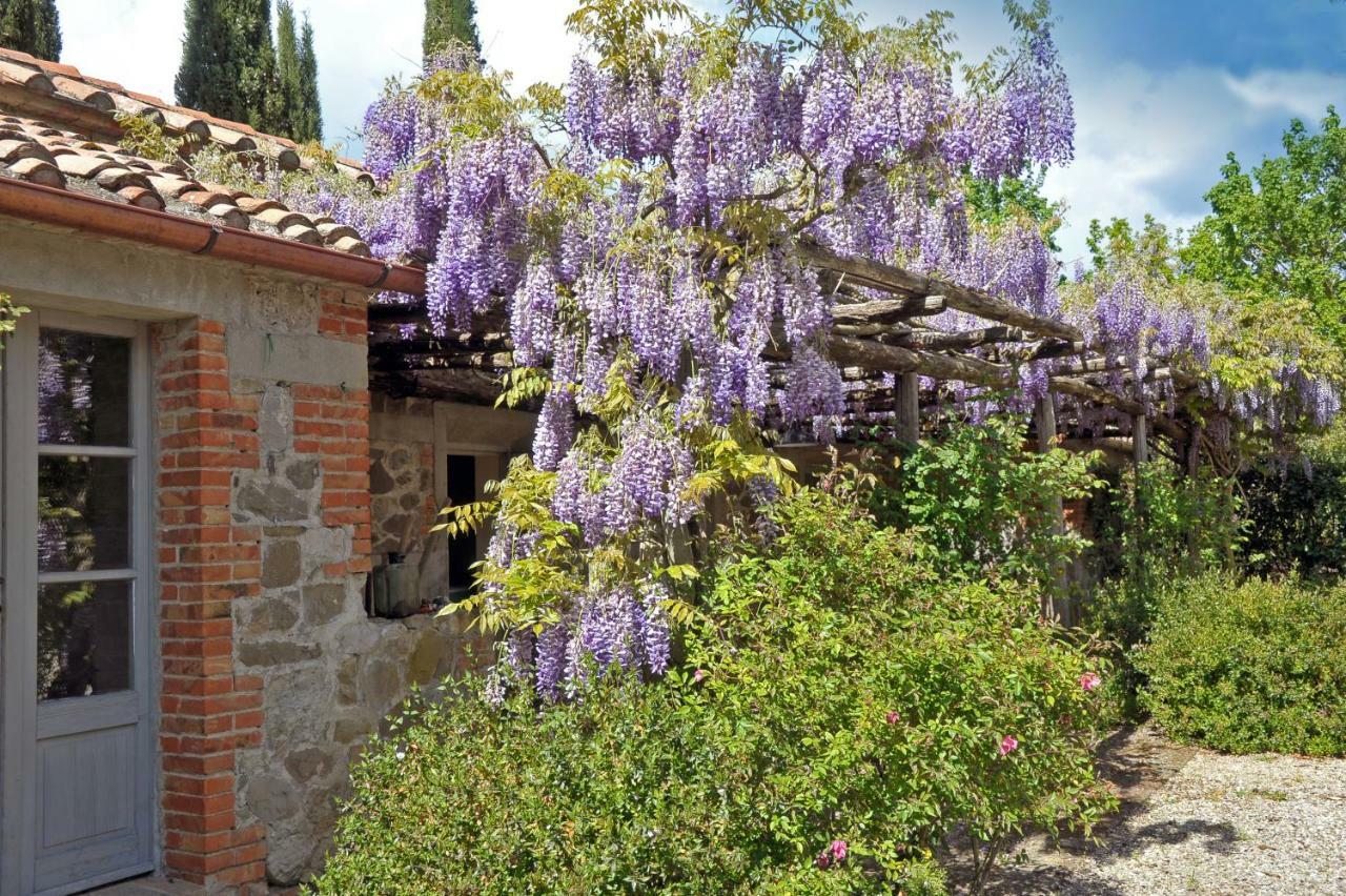 Chiarentana Di Donata Origo Villa Chianciano Terme Exteriör bild