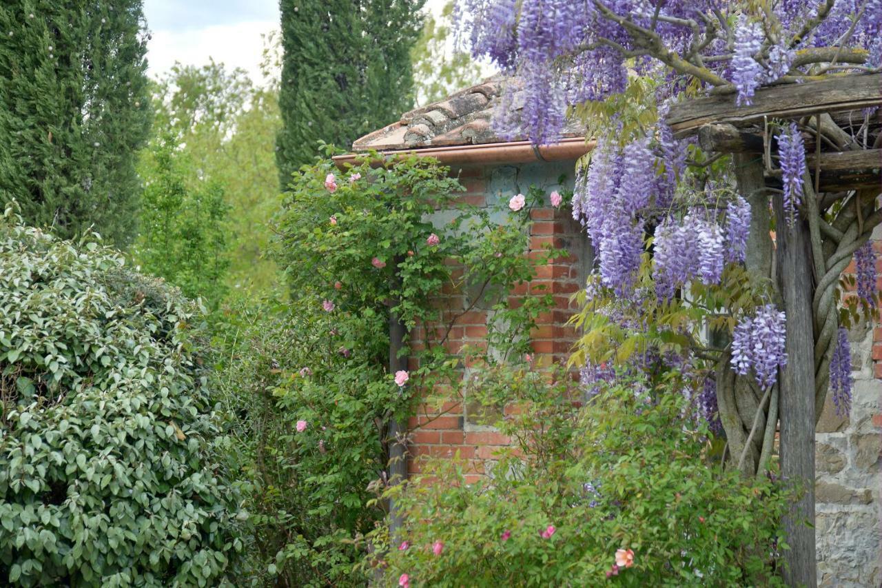 Chiarentana Di Donata Origo Villa Chianciano Terme Exteriör bild