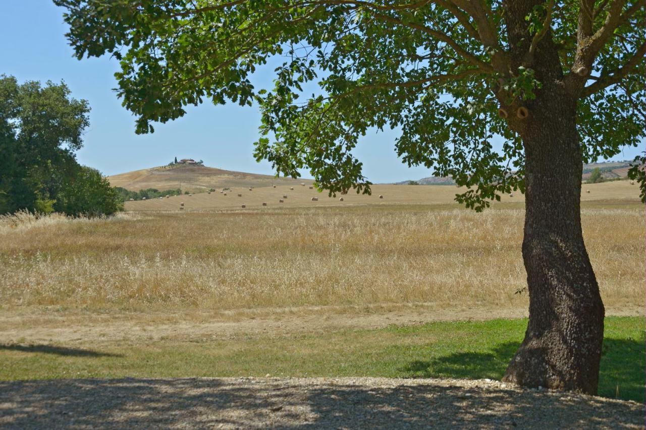 Chiarentana Di Donata Origo Villa Chianciano Terme Exteriör bild
