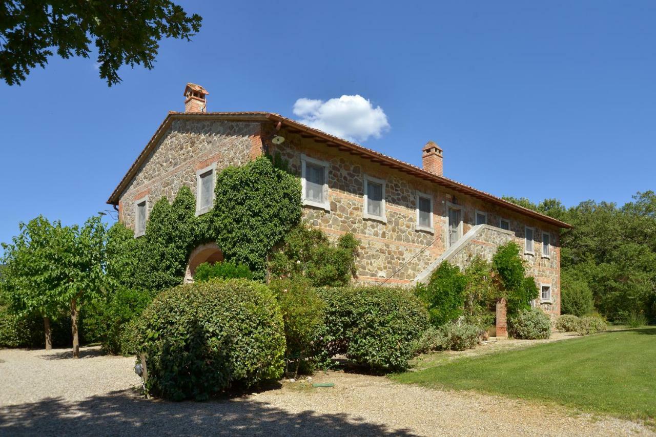 Chiarentana Di Donata Origo Villa Chianciano Terme Exteriör bild