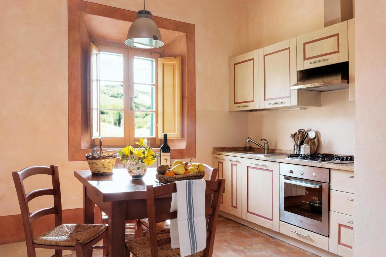 Chiarentana Di Donata Origo Villa Chianciano Terme Exteriör bild